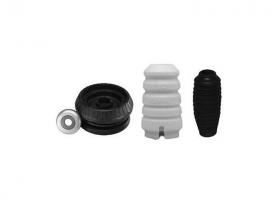KIT AMORTECEDOR FORD COURIER FIESTA DIANTEIRO ESQUERDO/DIREITO 1 BATENTE 1 COIFA 1 COXIM C/ROLAMENTO